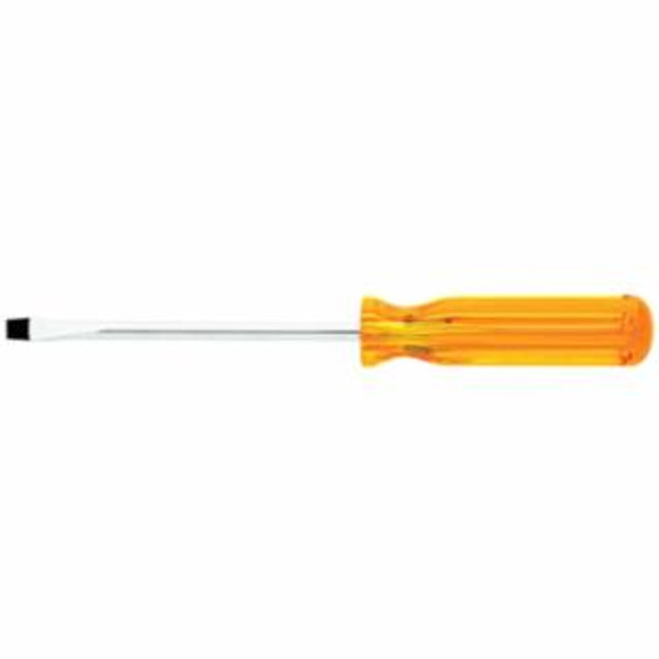 KLEIN TOOLS 1/4"X6" BULL DRIVER SCRE(DISCONTINUED)