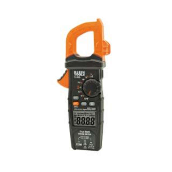 KLEIN TOOLS DIGITAL CLAMP METER  AC/DC AUTO-RANGING  600A
