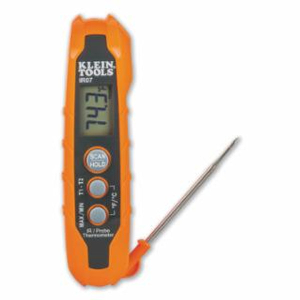 KLEIN TOOLS DUAL IR/PROBE THERMOMETER