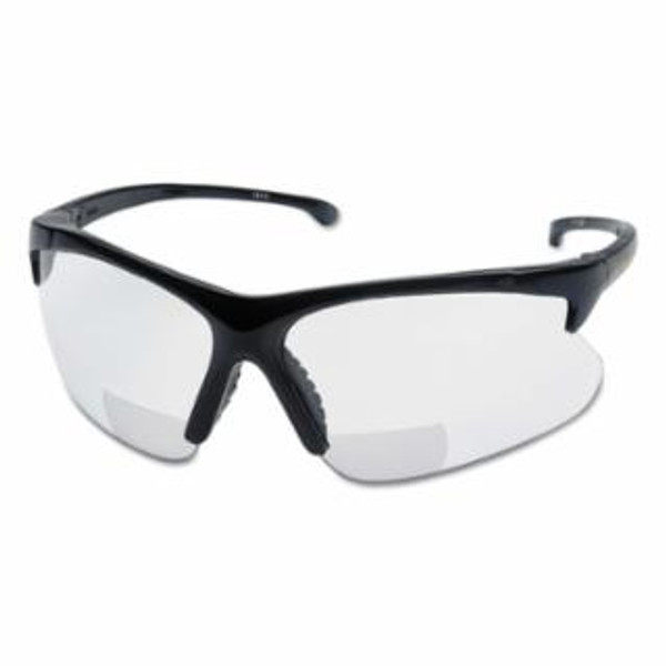 KLEENGUARD 30-06 SAFETY READERS BLACK FRAME CLR 3011719