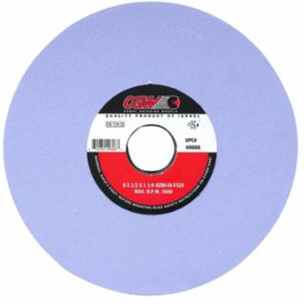 CGW ABRASIVES 14X2X5 (R/1-8X1) AZ46-I8-V32A AZ PREMIUM BLUE SU