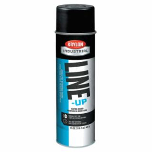 KRYLON LINEUP AEROSOL  20 OZ. BLACK