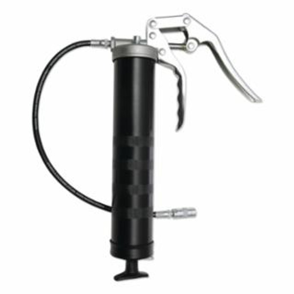 Lincoln Industrial G113 Heavy Duty Pistol Grip Grease Gun Flex Hose