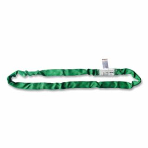 LIFTEX GREEN X 4' ENDLESS ROUNDUP ROUNDSLING