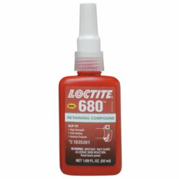 LOCTITE 680 RETAINCOMPOUND  SLIPFIT  HIGH STRENGTH 50ML