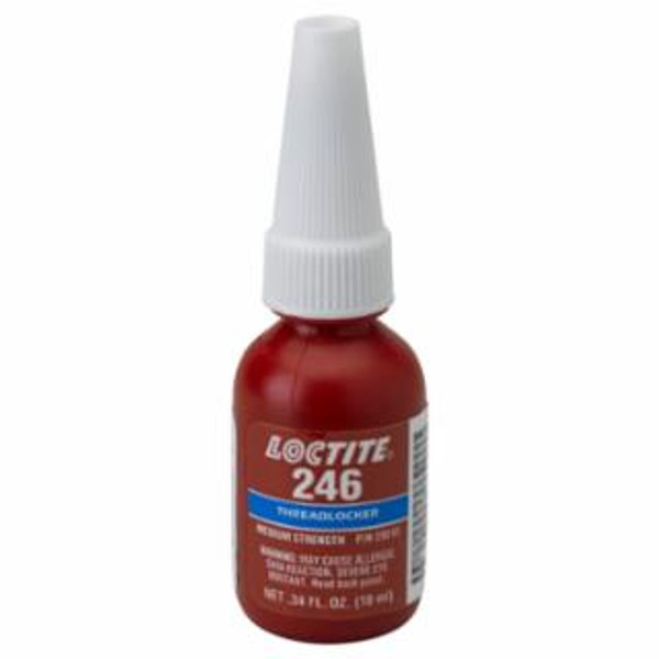 LOCTITE 246 THREADLOCKER HIGH TEMP MED STRENGTH 10 ML