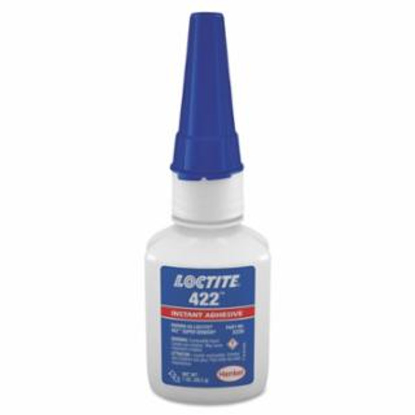 LOCTITE 422 1OZ BOTTLE 42250