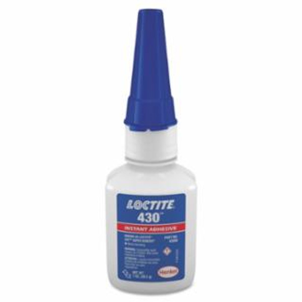 LOCTITE 1-OZ SUPER BONDER 430INSTANT ADHESIVE