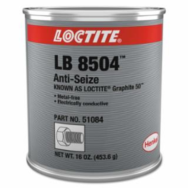 LOCTITE C-601-S 1LB.CAN GRAPHITE-50