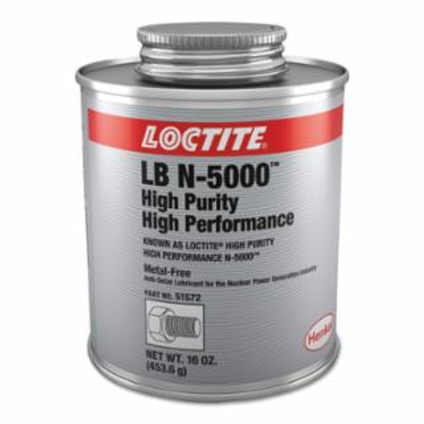 1LB HI PERFORM N-5000 HIGH PURITY ANTI-SEIZE