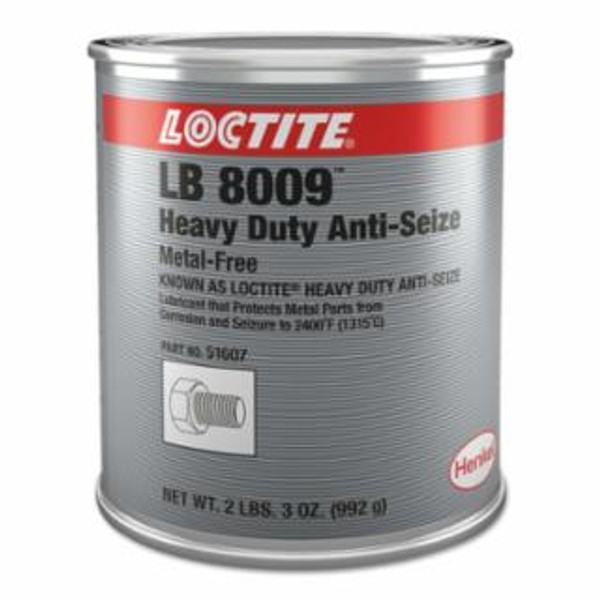 LOCTITE 2LB.CAN HEAVY DUTY ANTI-SEIZE C-102