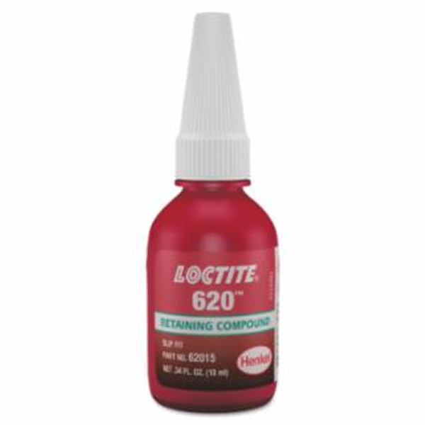 LOCTITE 10-ML RETAINING COMPOUND620 HIGH TEMPERATURE