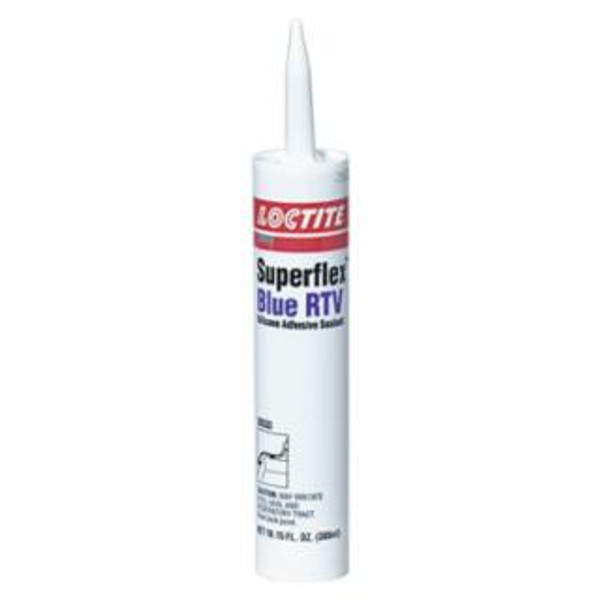 LOCTITE 300-ML SUPERFLEX BLUE RTV SILICONE AD