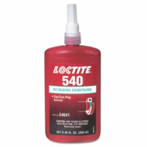 250ML CUP/CORE PLUG WITH#540 ADHESIVE