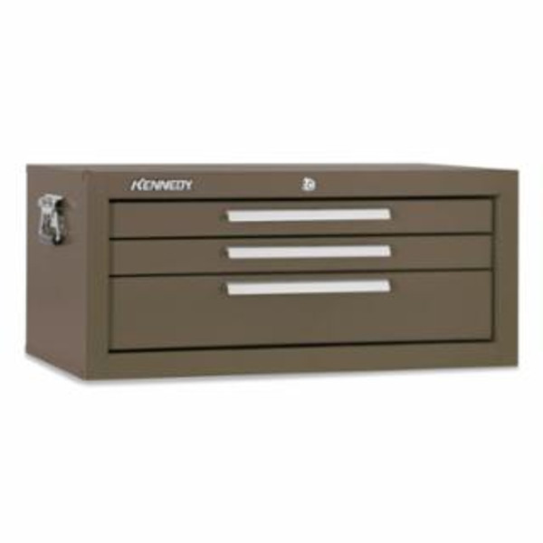 27" 3-DRAWER MECHANICS'BASE CABINET