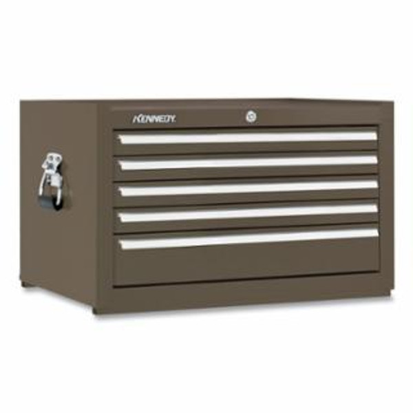 KENNEDY 27" 5-DRAWER INDUSTRIALTOP CHEST