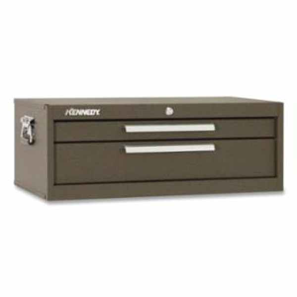 KENNEDY 27" 2-DRAWER MACHINISTS'BASE CABINET