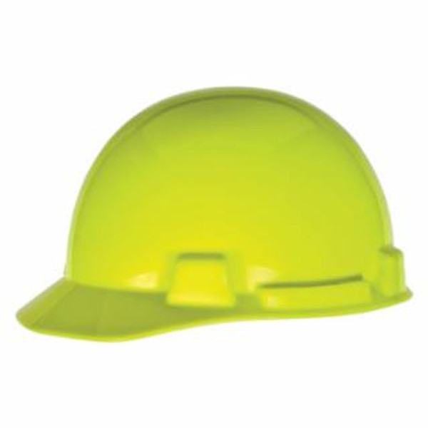CAP SMOOTHDOME RATCHET 6PT FLUOR YL/GRN