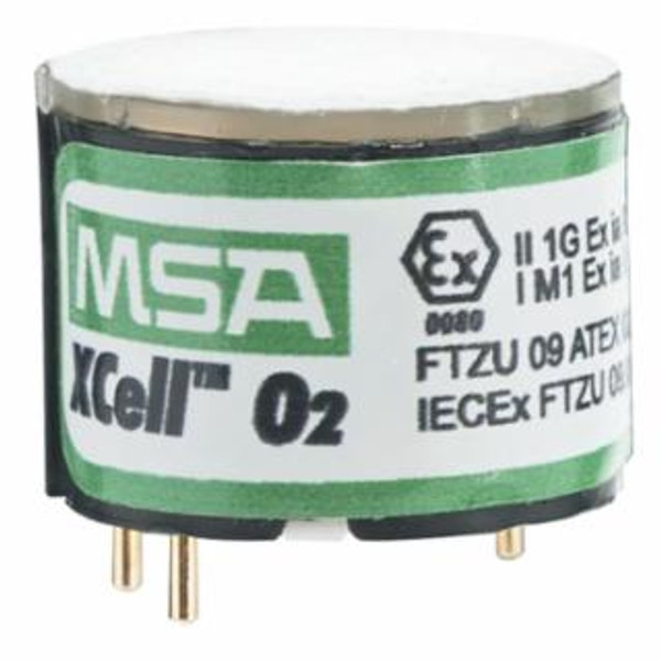 MSA KIT- XCELL O2 SENSOR