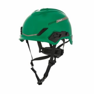 MSA 10194786 Helmet Vgardh1 Trivent Ft3Piv Green