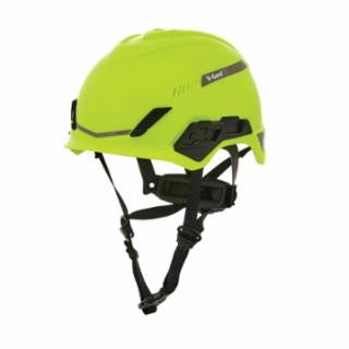 MSA 10194788 Helmet Vgardh1 Trivent Ft3Piv Hi-Viz Y/G