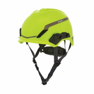 MSA 10194796 Helmet Vgardh1 Novent Ft3Piv Hi-Viz Y/G