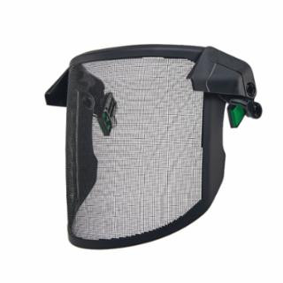 Msa 10194819 Mesh/Forestry Faceshield V-Gard H1