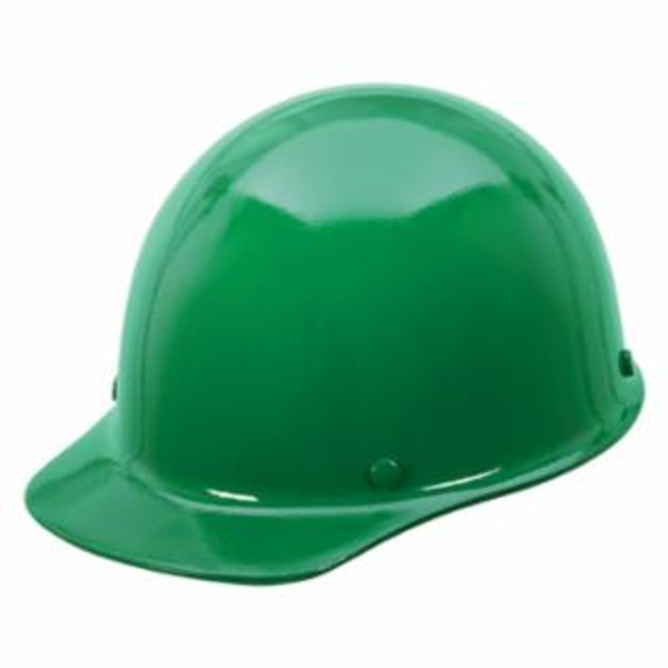 MSA GREEN SKULLGARD CAP W/FA