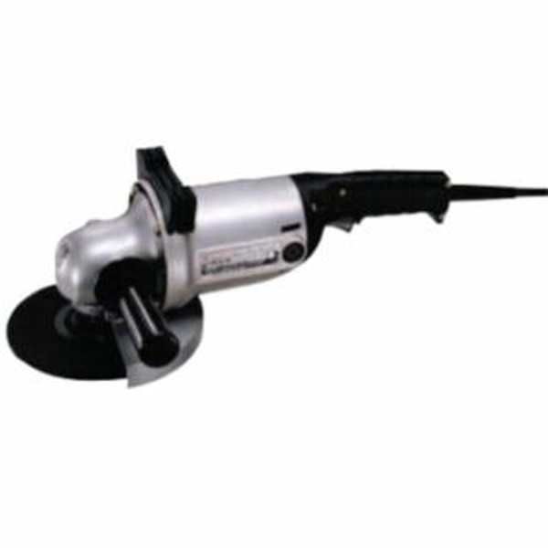 MAKITA 7" ANGLE GRINDER W/ SOFTSTART 15 AMP 8000RPM