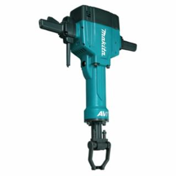 MAKITA 64 LB. AVT BREAKER HAMMER W/ FREE CART & 4 BITS