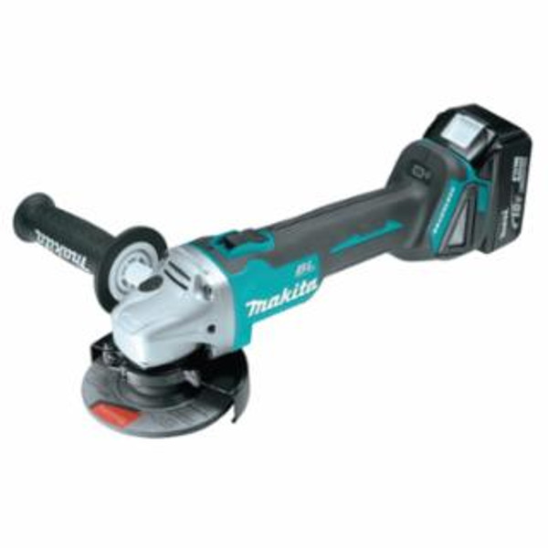 MAKITA 18V LXT GRINDER W/BRAKE VARIABLE SPD  TOOL ONLY