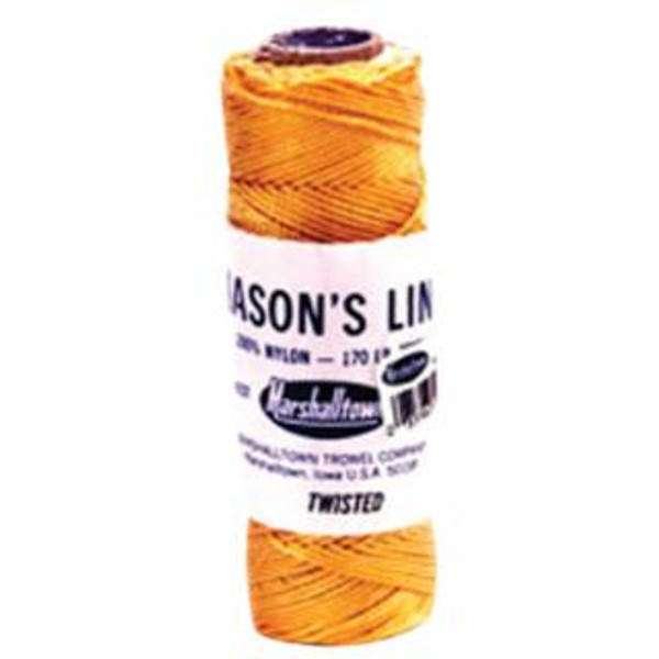 MARSHALLTOWN MASON'S LINE-500' GREENBRAID NYLON