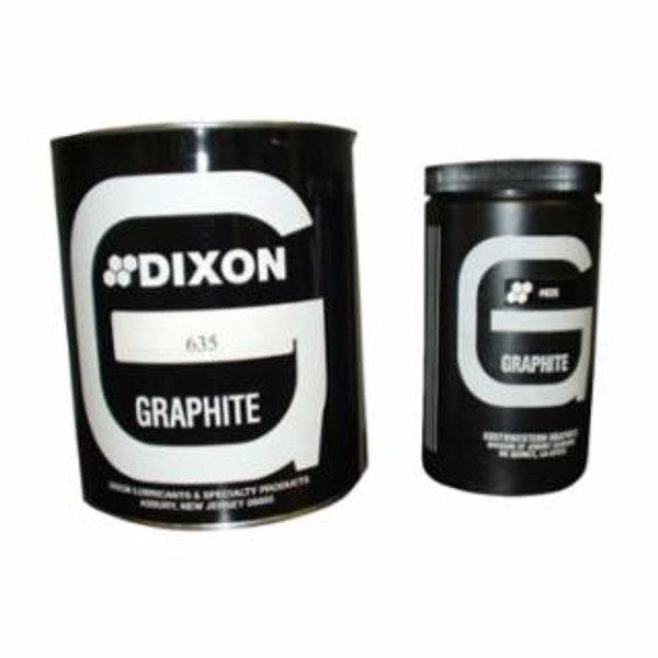 DIXON GRAPHITE 1LB CAN 635 FINELY POWDERED GRAPHITE