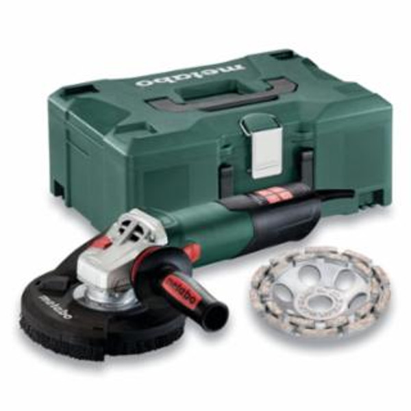 METABO RSEV 17-125 SET CONCR GRNDR 2800-9600RPM 14.5AMP