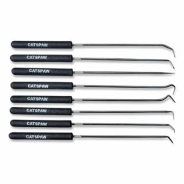 MAYHEW TOOLS 9-3/4 LONG 8-PIECE HOOK& PICK