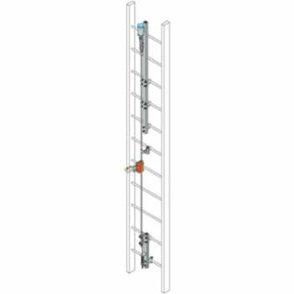 HONEYWELL MILLER VI-GO 70FT LADDER CLIMBING SYSTEM