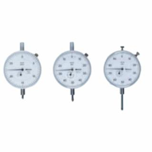 MITUTOYO DIAL INDICATOR .001 TO .4 INCH