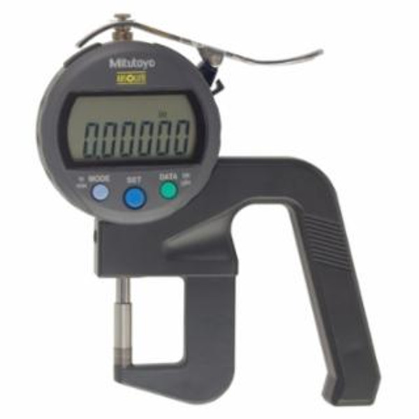 MITUTOYO DIGIMATIC THICKNESS GAGE/IDC112