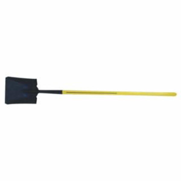 NUPLA SP2L-E #2 SQUARE POINT SHOVEL W/48"HANDLE