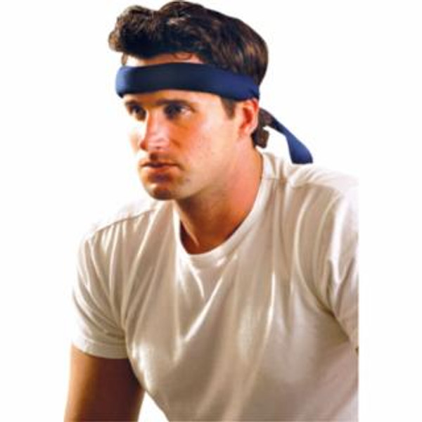 OCCUNOMIX MIRACOOL HEADBAND: COWBOY BLUE