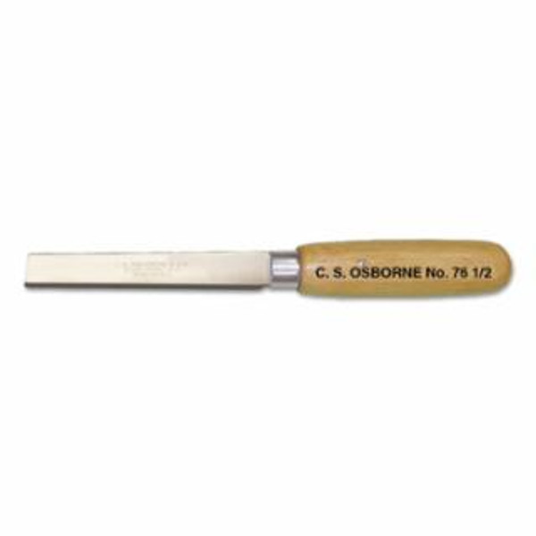 C.S. OSBORNE 60046 3-7/8" SQUARE POINT KNIFE