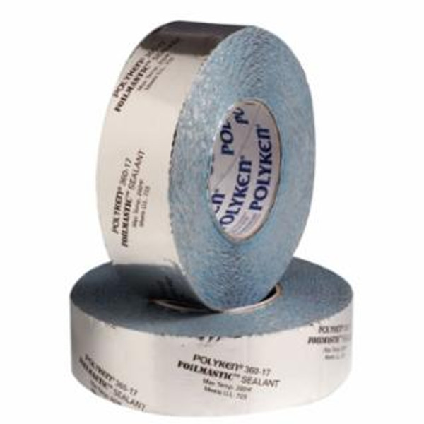 POLYKEN 360-45-6 6"X30' ALUMINUMPOLY TAPE