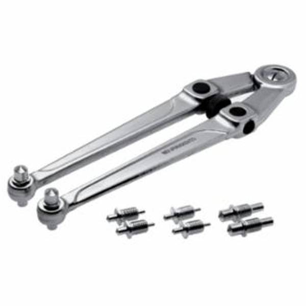 4 SPANNER FACE ADJ PINWR CR