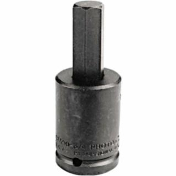 PROTO SKT IMP HEX BIT 3/4 DR 1