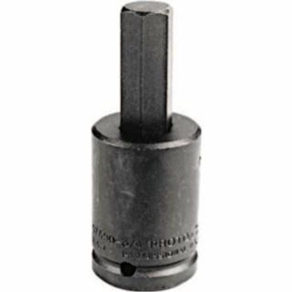 PROTO SKT IMP HEX BIT 3/4 DR 5