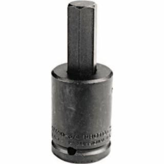 Proto J075907/8 Skt Imp Hex Bit 3/4 Dr7/8