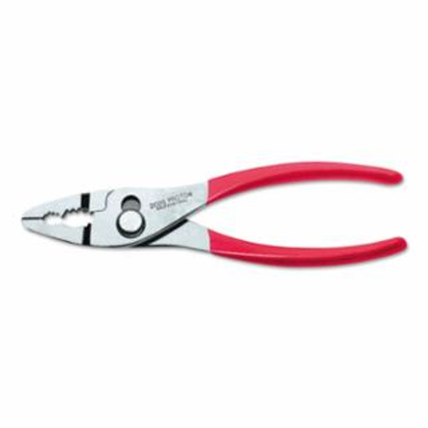 PLIER THIN NOSE W/GRIP
