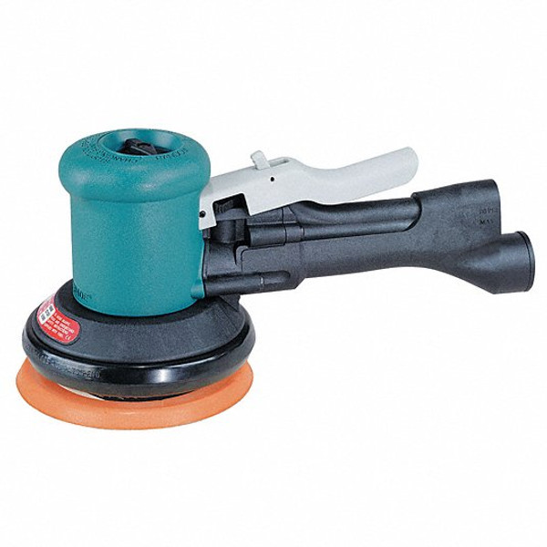 DYNABRADE 5" NON VACUUM DA SANDER