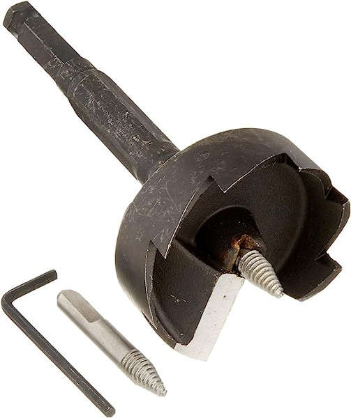 LL256 LEADER 2 9/16 65MM        