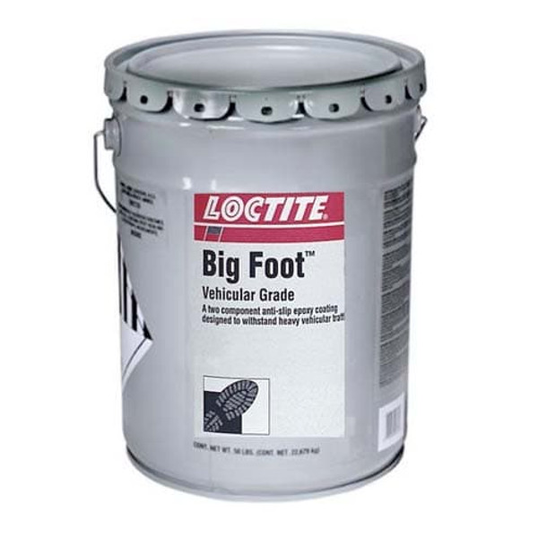 LOCTITE 5-GAL. KIT GREY BIG FOOT